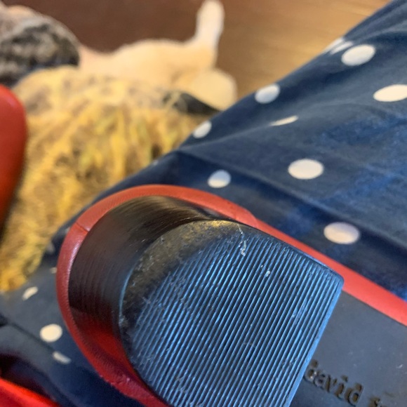 LEATHER SHOES BY DAVID TATES - Picture 11 of 11